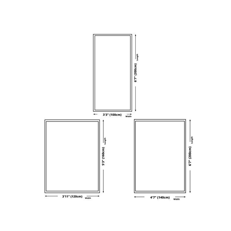 Alfombra de poliéster de patrón gráfico creativo alfombra resistente a la alfombra alfombra de interior para decoración del hogar