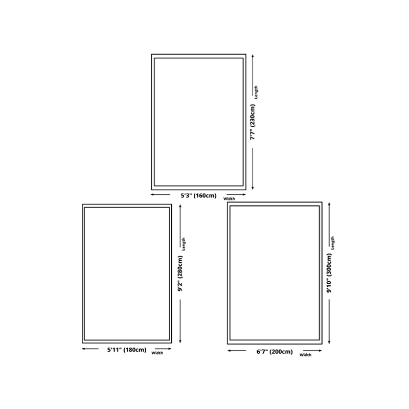 Alfombra de poliéster de patrón gráfico creativo alfombra resistente a la alfombra alfombra de interior para decoración del hogar