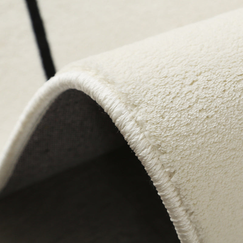 Modern Graphic Pattern Rug Polyester Indoor Carpet Stain Resistant Carpet for Home Decoration