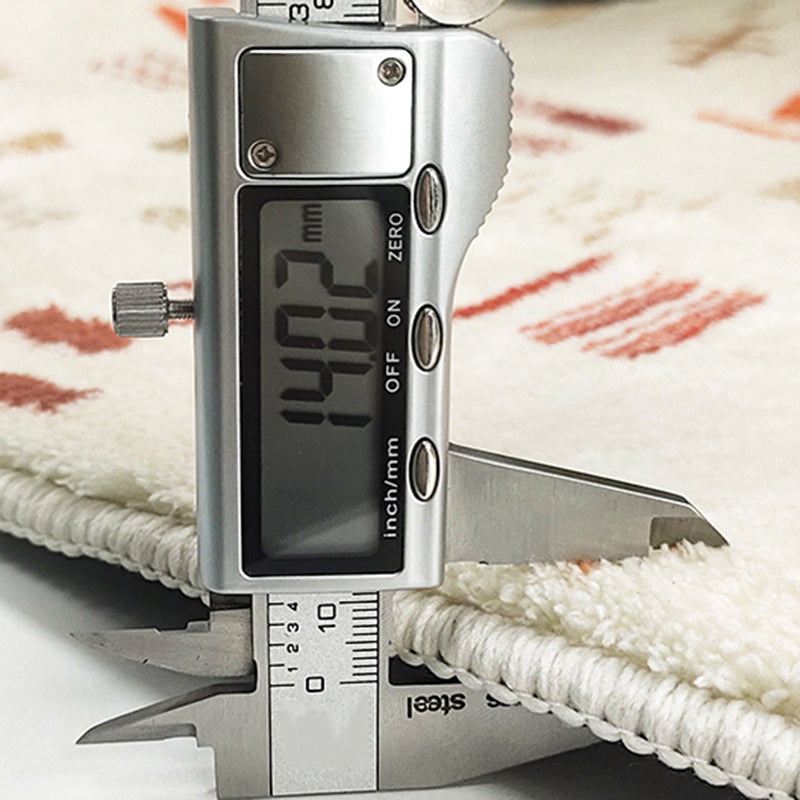 Decoración simple de la alfombra de la alfombra del hogar Área de la alfombra de la alfombra de poliéster