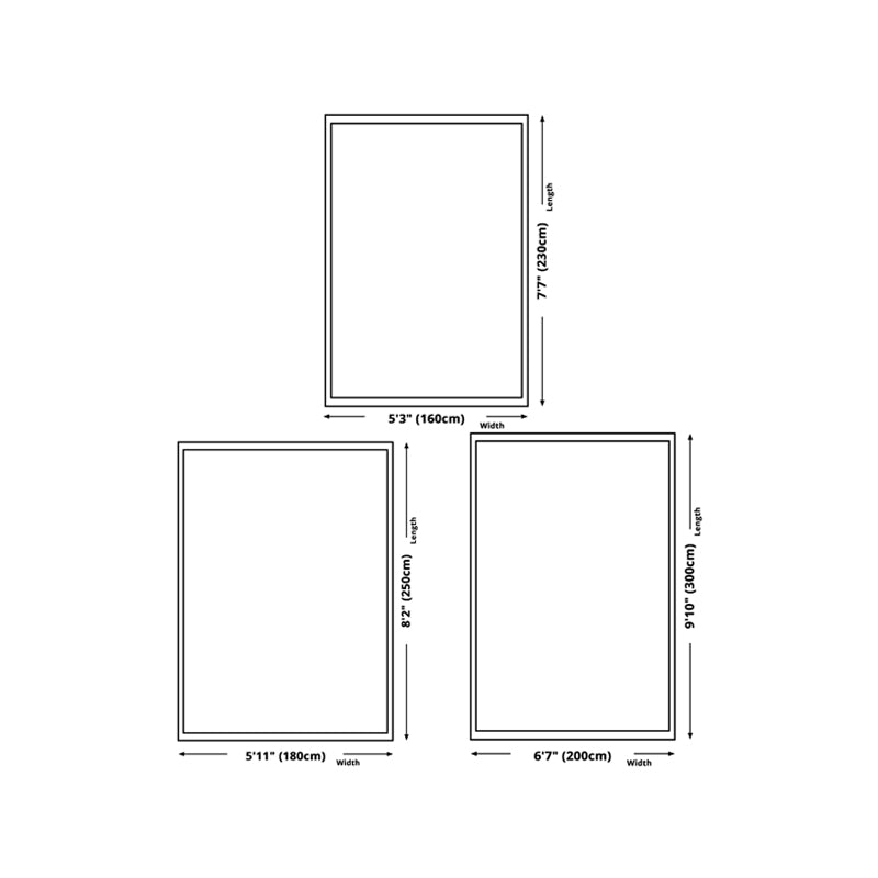 Novedad alfombra sólida poliéster alfombra de alfombra de área moderna alfombra de interior para sala de estar para sala de estar