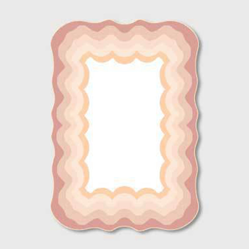 Bloque de color blanco alfombra poliéster alfombra moderna alfombra para sala de estar