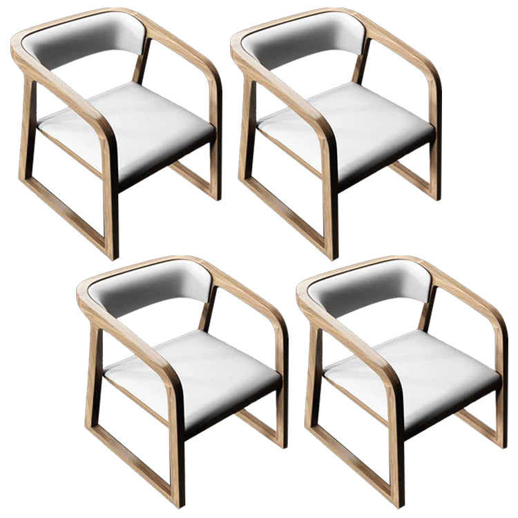 Ensemble de chaises en métal de style traditionnel, cuisine, salle à manger, fauteuils à dossier ouvert