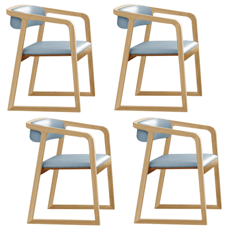 Ensemble de chaises en métal de style traditionnel, cuisine, salle à manger, fauteuils à dossier ouvert