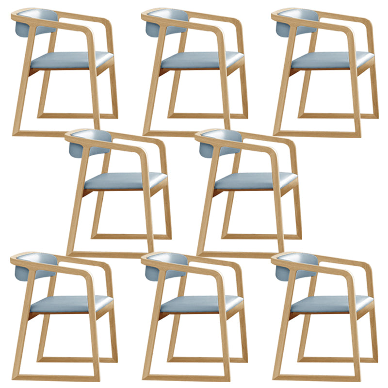 Juego de sillas de metal de estilo tradicional, cocina, comedor, sillones con respaldo abierto