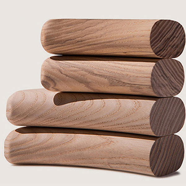 Silla de comedor de madera maciza de estilo tradicional, sillas laterales de comedor con respaldo abierto