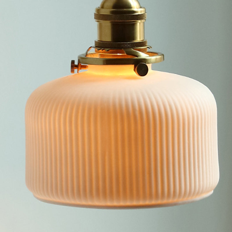 Éclairage géométrique contemporain lumières en métal et en céramique 1 luminaire mural d'éclairage