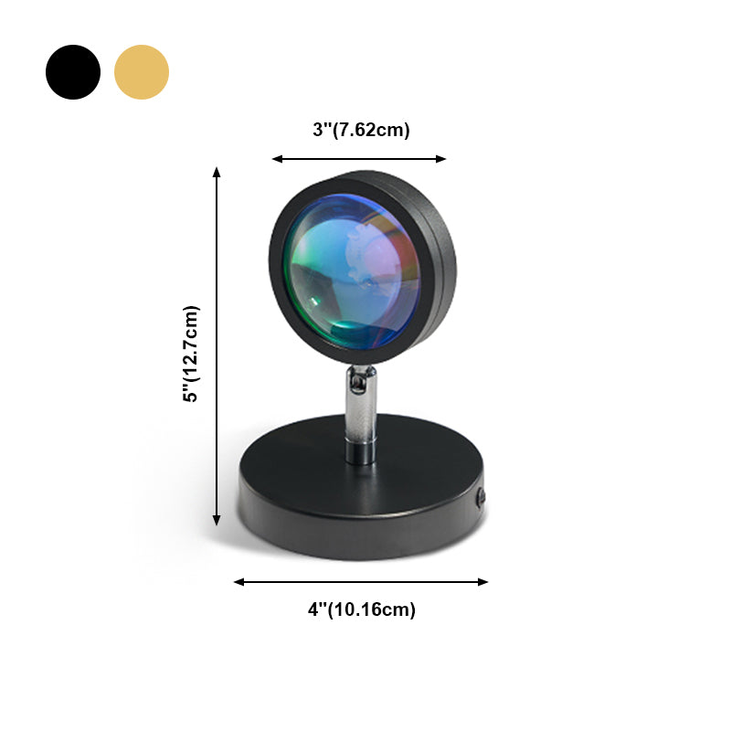 Luminaires d'éclairage à balles contemporaines Metal 2 lumières Mur