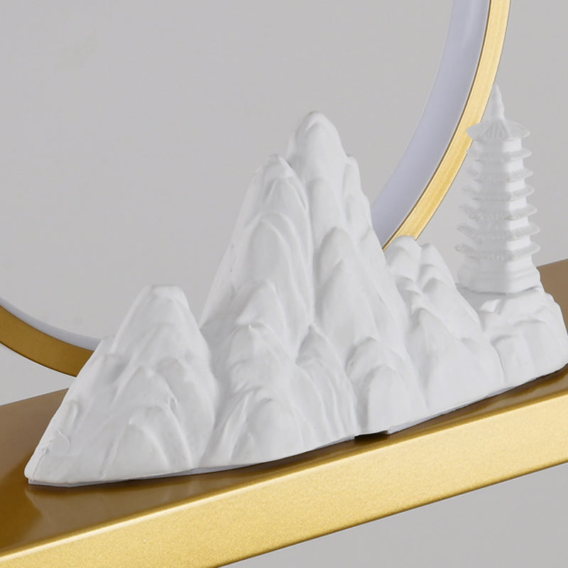 Linear Shape Island Lights Modern Style Metal 2 Light Pendant Lighting