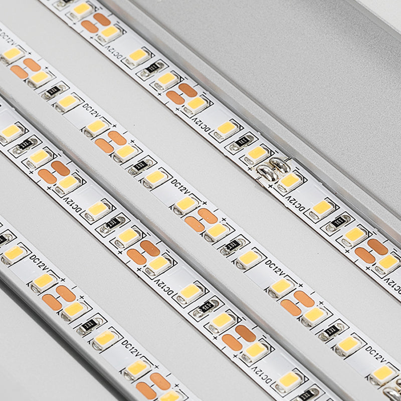 Geometry Shape Island Light Modern Style Metal 1 Light Lighting en marrón