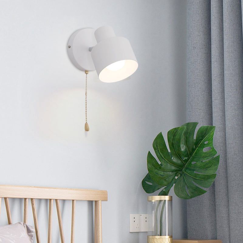 Luces de colchado de cilindro de estilo moderno 1 Lighting Lighting Mourned Lighting