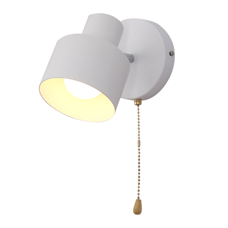 Luces de colchado de cilindro de estilo moderno 1 Lighting Lighting Mourned Lighting