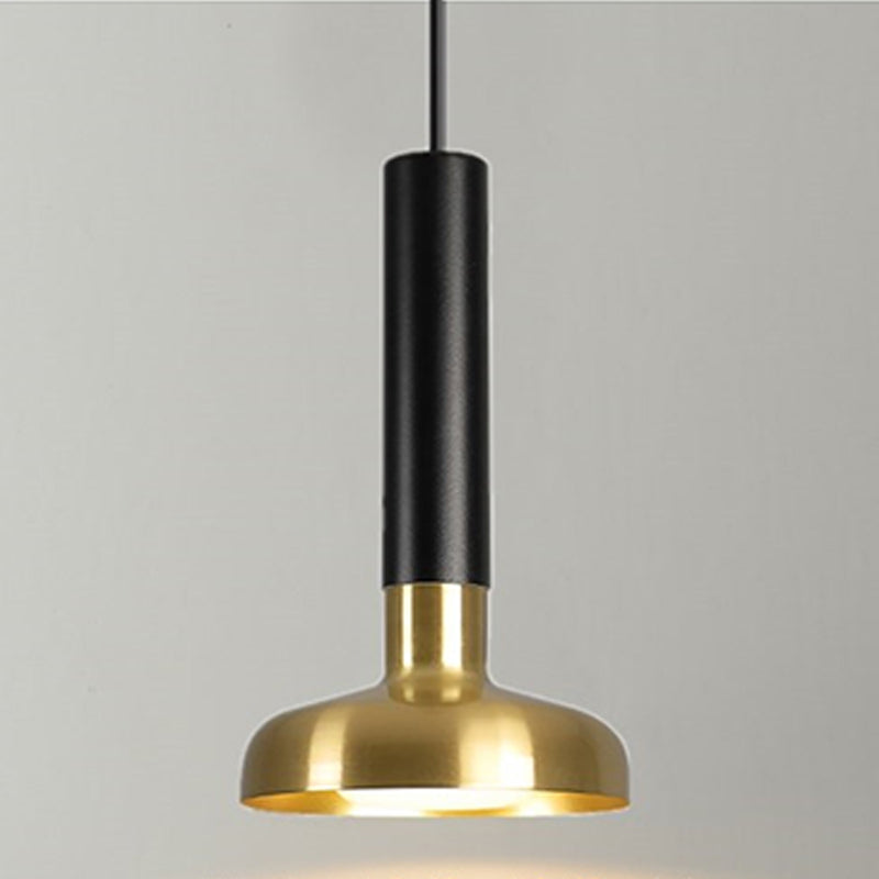 Metalen pot cover Hanging Lights Modern Style 1 Head Hanging Mount Fecture voor eetkamer