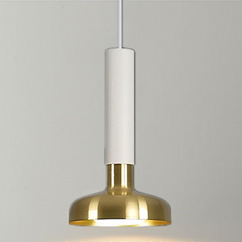 Metalen pot cover Hanging Lights Modern Style 1 Head Hanging Mount Fecture voor eetkamer