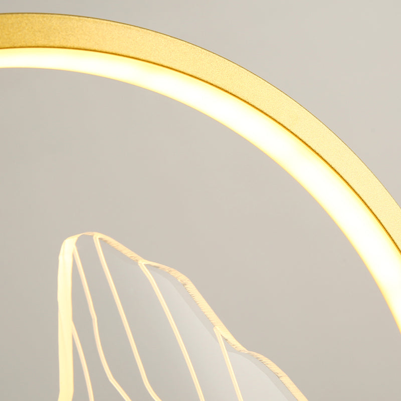 Linear Shape Island Lights Modern Style Metal 2-Light Pendant Light Fixtures