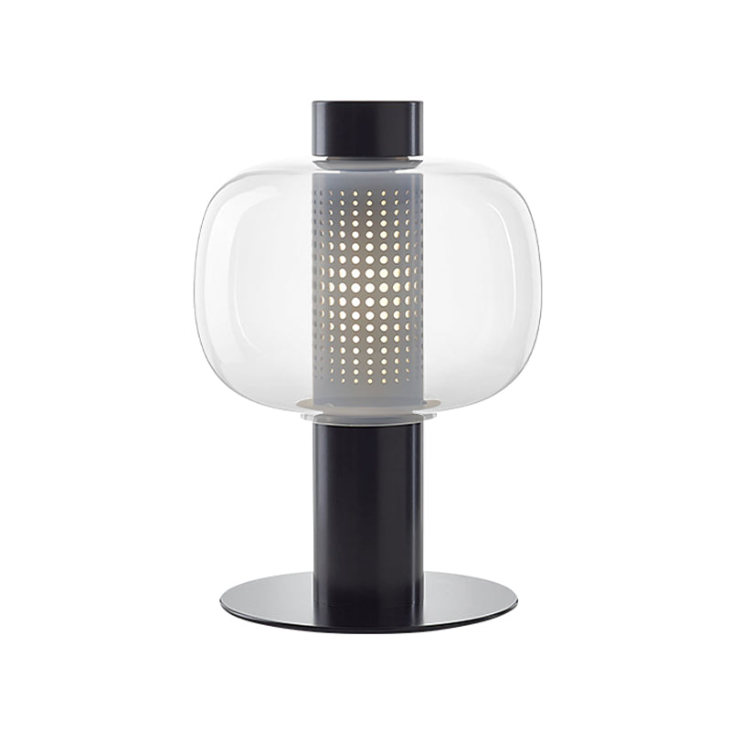 Lampada da scrivania premurosa postmoderna Lampada di vetro minimalista per Study Camera SEDIO