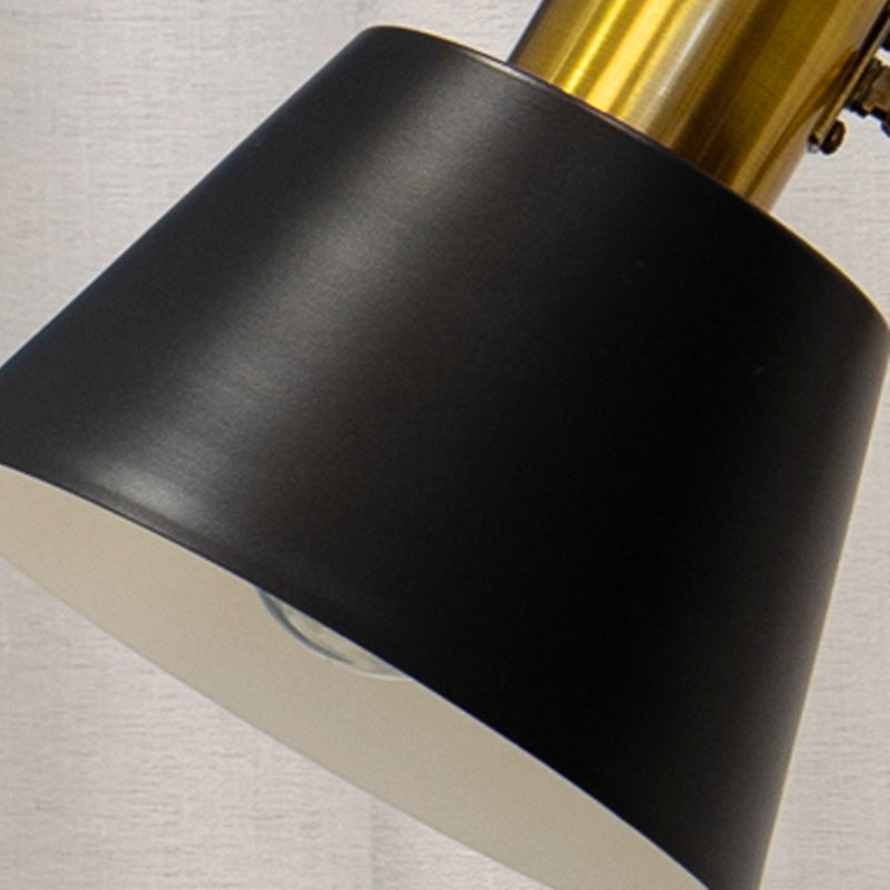 Lumo da tavolo metallico moderno per gli occhi per gli occhi per gli occhi per il salotto della camera da letto dello studio