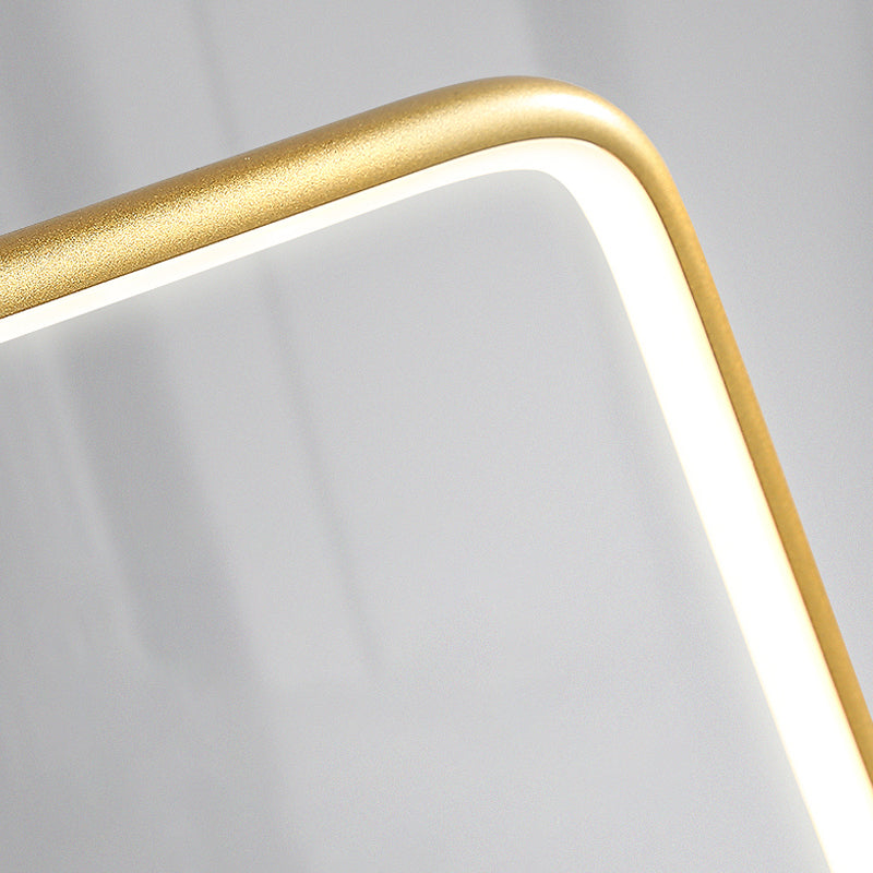 Noordse stijl LED -tafellamp moderne bureaulamp voor studieslaapkamer