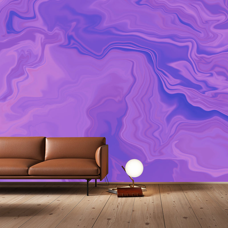 Customized Contemporary Style Abstract Mural Environment Friendly for Living Room
