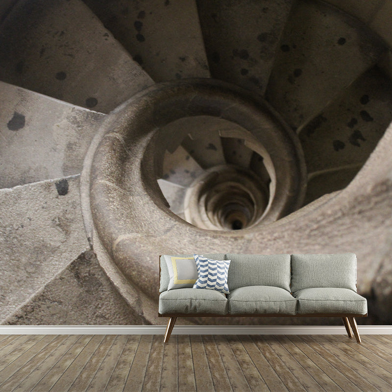 Space Extension Minimalism Mural Wall Decoration for Living Room Bedroom