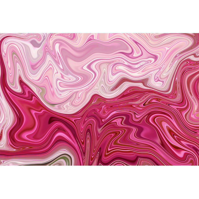 Mildew Resistant Abstract Pattern Mural Wallpaper Decorative Wall Art for Decoration