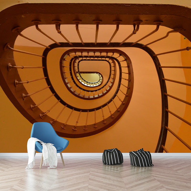 Space Extension Wall Murals Moisture Resistant Wall Decor for Sleeping Room