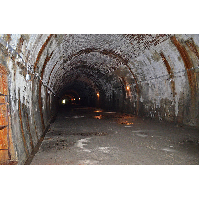 Space Extension Wall Mural Wallpaper Photography Style Mildew Resistant for Home