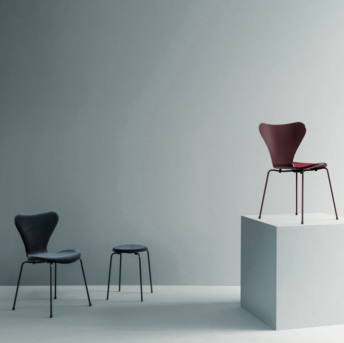 Sillas laterales sin brazos de diseño moderno, tela de lino con respaldo sólido, sillas de comedor