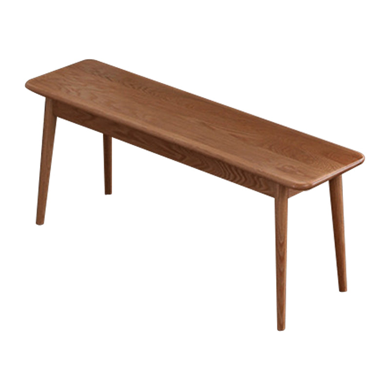 Moderno 1/2/4/5 Piezas Conjunto de comedor de comedor de madera maciza/Artículos separados
