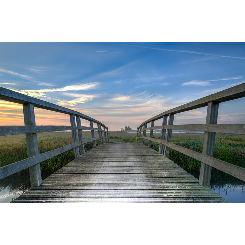 Environment Friendly Mural Industrial Style Space Extension Mural for Decoration