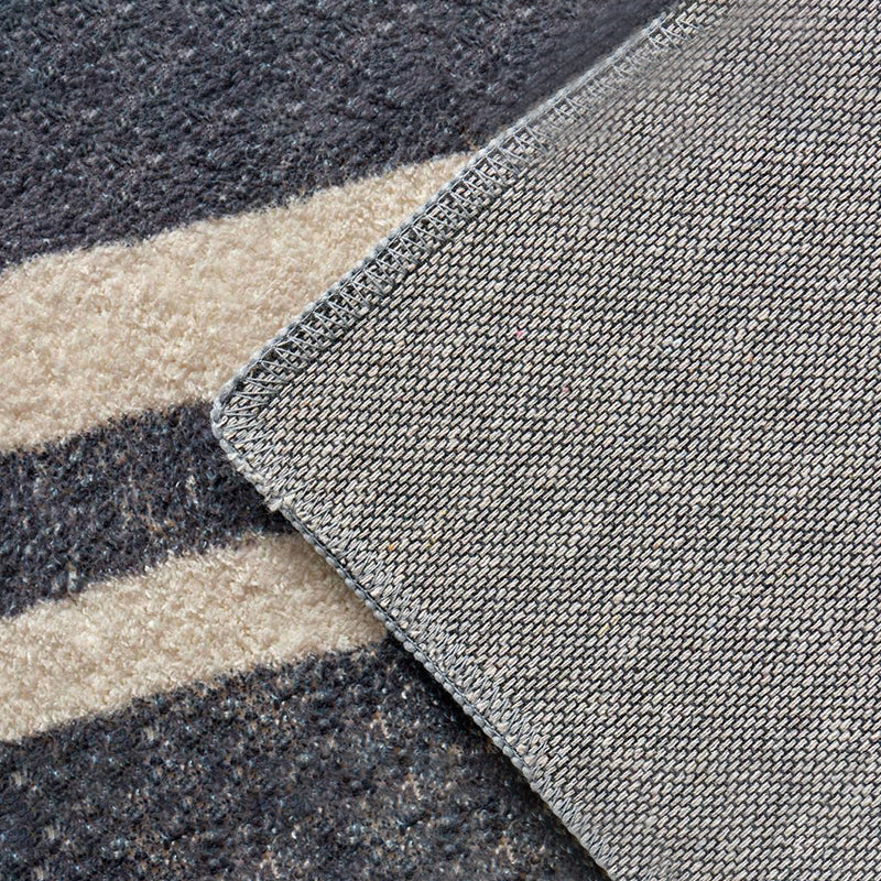 Alfombra casual de alfombra casual de alfombra de poliéster alfombra resistente a la alfombra alfombra para sala de estar