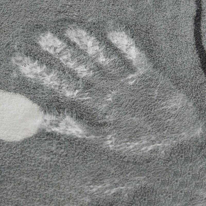 Alfombra contemporánea de la alfombra contemporánea pieza de color alfombra alfombra para sala de estar