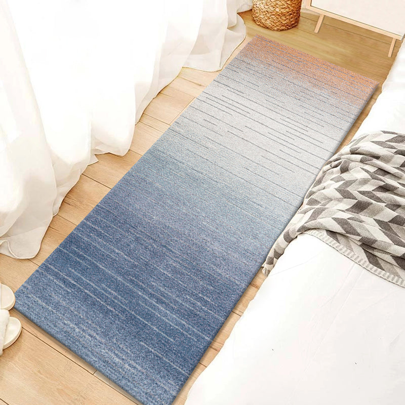 Alfombra gris moderna de la alfombra mezclada alfombra de la alfombra de la alfombra para la sala de estar para la sala de estar