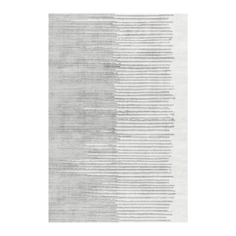 Alfombra gris moderna de la alfombra mezclada alfombra de la alfombra de la alfombra para la sala de estar para la sala de estar