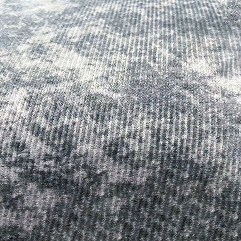 Alfombra industrial de marrón claro alfombra gráfica de alfombra gráfica resistente a manchas para salón para el salón