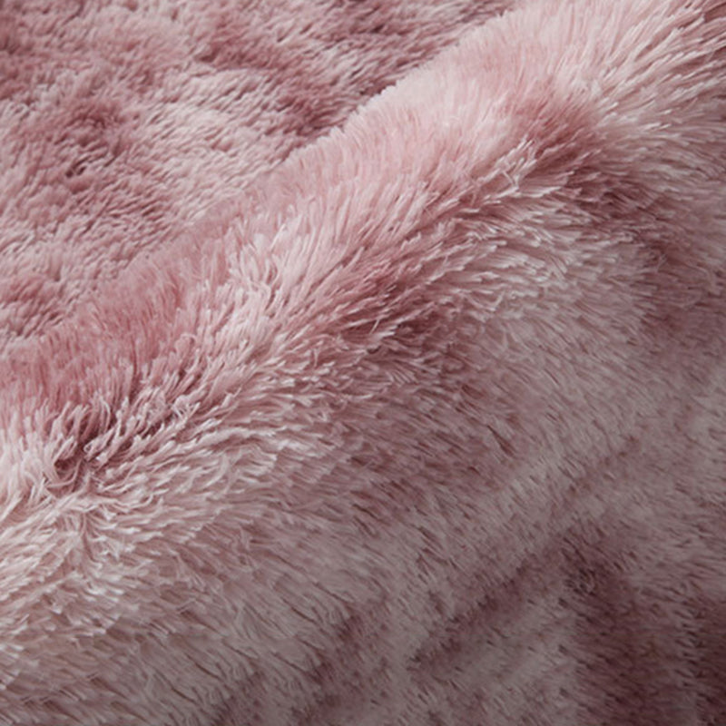 Casual stropdas kleurstof shag binnen tapijten polyester tapijt vlek resistent gebied tapijt voor woningdecoratie