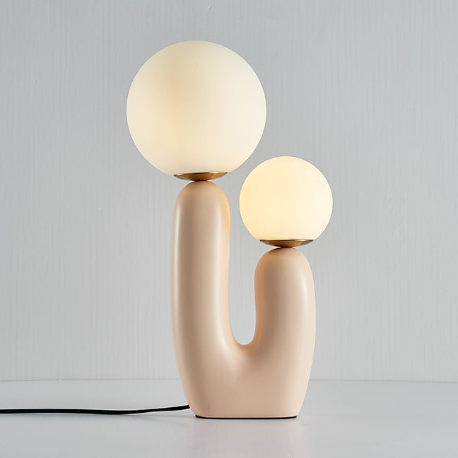 Postmodern oogverzorging Bureaulamp Minimalistisch tafellamp voor de slaapkamer van de studieruimte