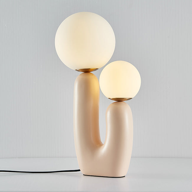 Lampada da tavolo da tavolo minimalista per la scrivania per gli occhi postmoderna per la camera da letto della sala da studio