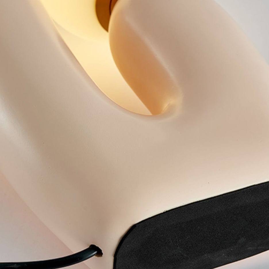 Postmodern oogverzorging Bureaulamp Minimalistisch tafellamp voor de slaapkamer van de studieruimte