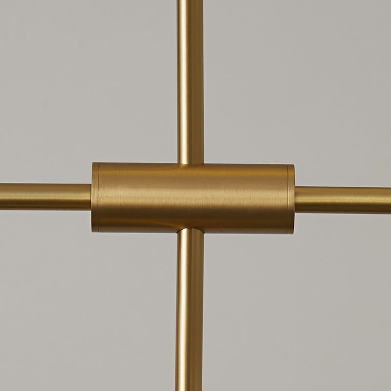 Luz de colgante de comedor de estilo de techo de mesa de comedor simple para la cocina para cocina