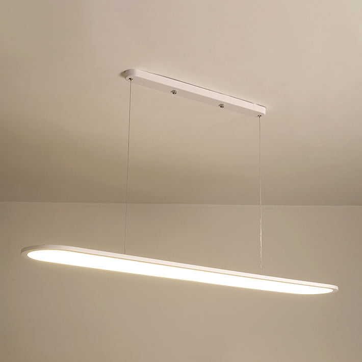 LED Pendant Light Dining Room Modern Simple Style Ceiling Hanging Lamp Fixture