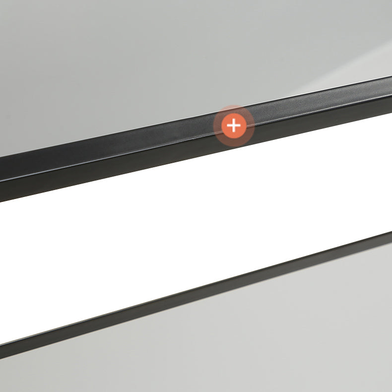 LED Pendant Light Dining Room Modern Simple Style Ceiling Hanging Lamp Fixture