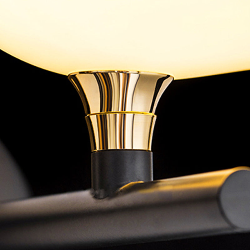 Living Room Gold Wall Sconce Postmodern Wall Mounted Light Fixture