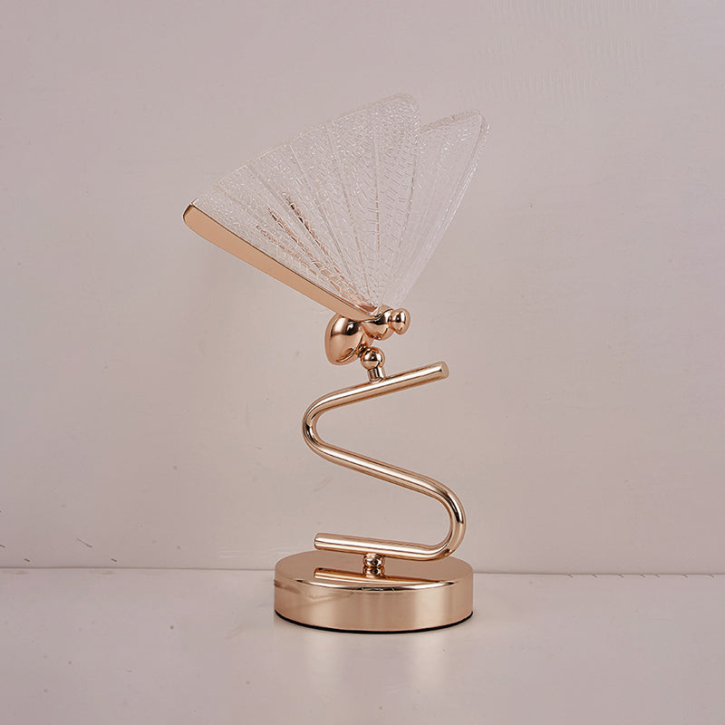 Lampada da tavolo per gli occhi postmoderna Lampada Minimalista Night Stand Light per salotto