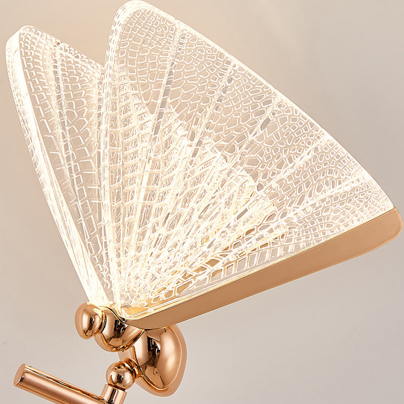 Lampada da tavolo per gli occhi postmoderna Lampada Minimalista Night Stand Light per salotto
