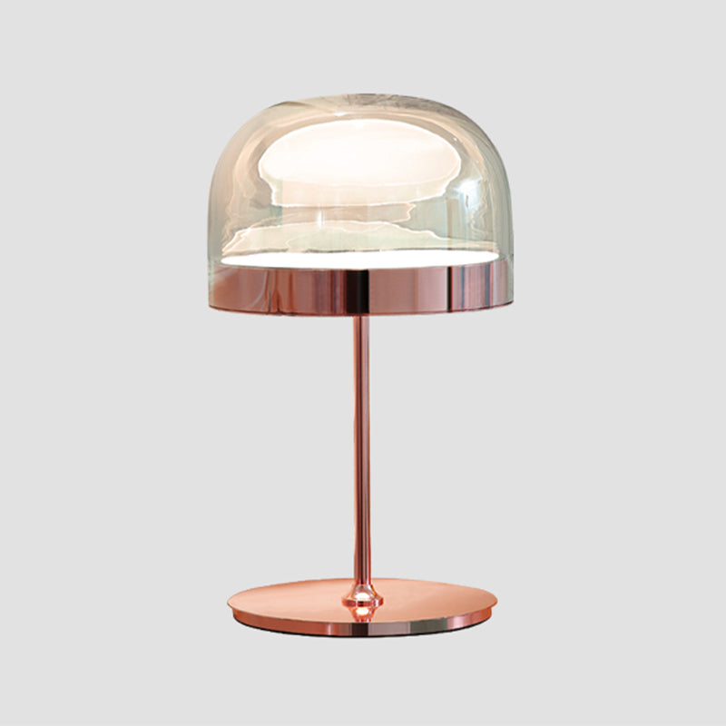 Lampada da scrivania per la scrivania per gli occhi postmoderna Lampada da tavolo minimalista per lo studio Setting Shoom