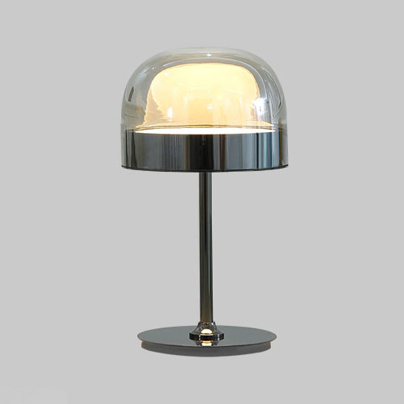 Lampada da scrivania per la scrivania per gli occhi postmoderna Lampada da tavolo minimalista per lo studio Setting Shoom