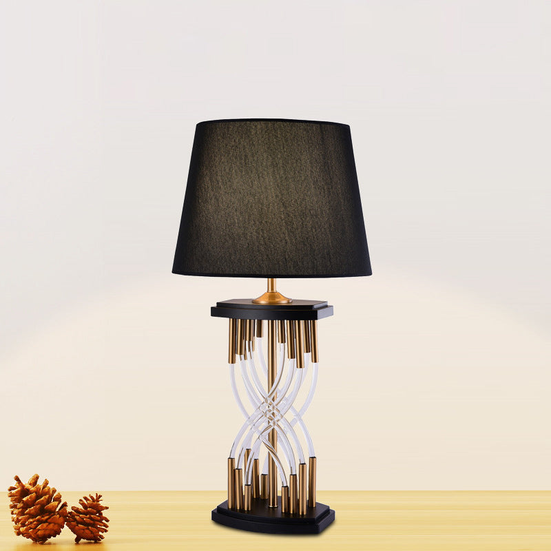 1 lampe de tâche de tête de chambre