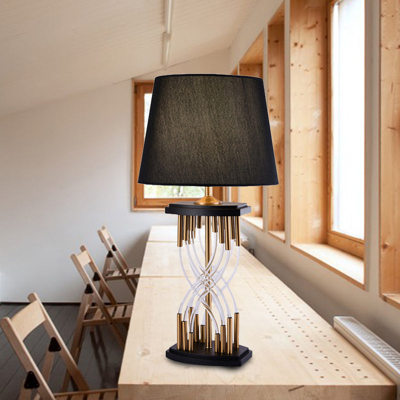 1 lampe de tâche de tête de chambre