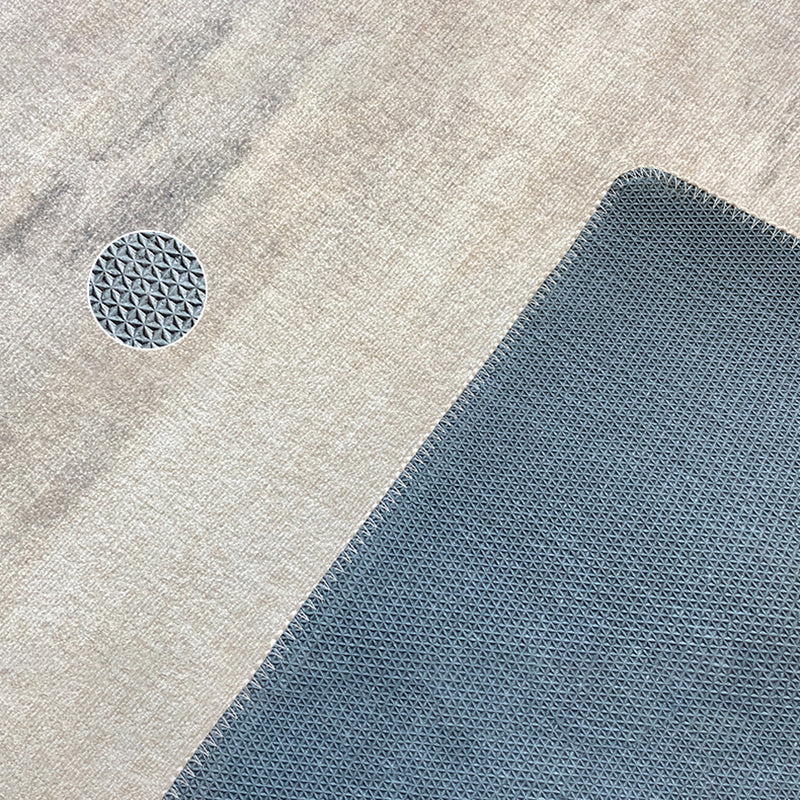 Casual Geometry Printed Indoor Carpet Polyester Rug Stain Resistant Area Carpet for Home Decoration
